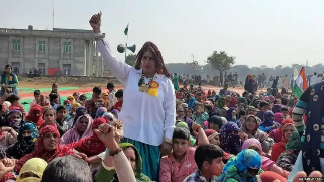 ਕਿਸਾਨ ਅੰਦੋਲਨ: