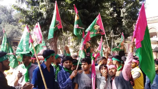 पटना यूनिवर्सिटी छात्र राजनीति