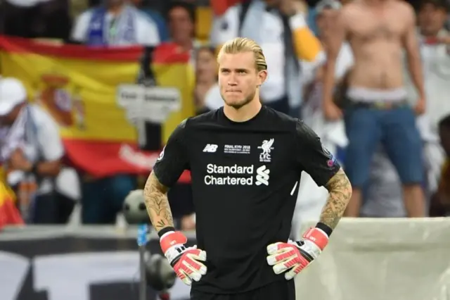 Loris Karius