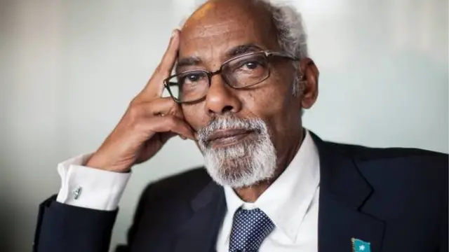 Maxamed Sheekh Cusmaan Jawaari