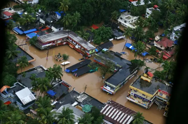 కేరళ వరదలు