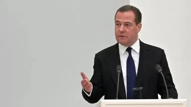 Dmitry Medvedev