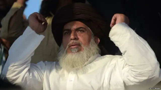 Molana khadim husian rizvi
