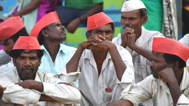 ਕਿਸਾਨ ਅੰਦੋਲਨ, ਮਹਾਰਾਸ਼ਟਰਾ