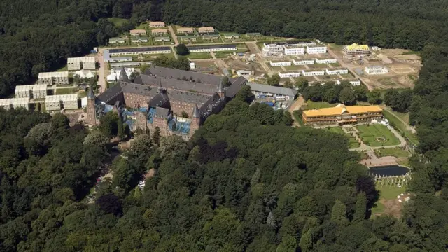 महर्षि महेश योगी