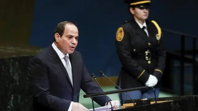 Abdel Fattah el-Sisi