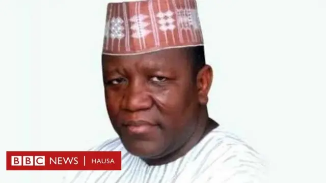 Tsohon gwamnan jihar Zamfara Abdulaziz Yari.