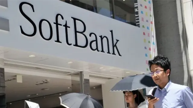 Tập đoàn viễn thông Softbank