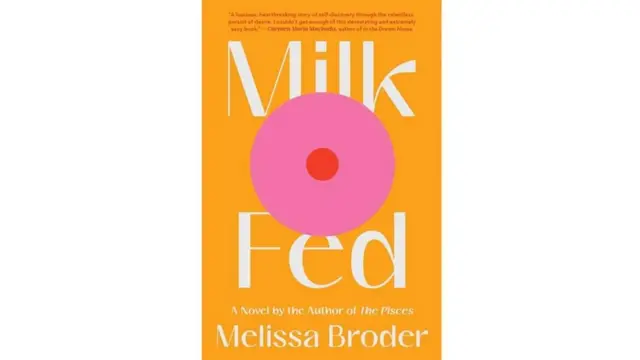 تغذى على الحليب، لميليسا برودر