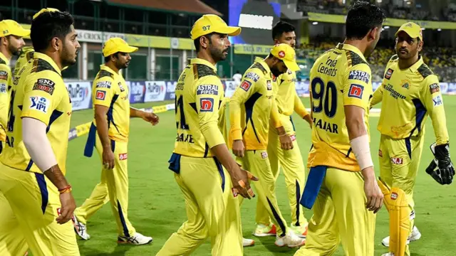 चेन्नई सुपर किंग्स, CSKvDC, Dhoni, IPL, CSKvsDC