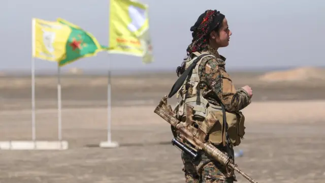 Suriye Demokratik Güçleri, IŞİD'in Suriye'deki merkezi olan Rakka'nın merkezine yaklaşmış durumda