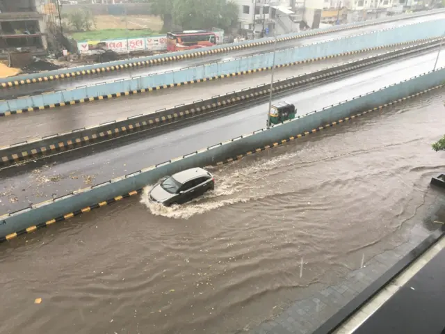 बिपरजॉय चक्रीवादळ