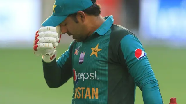 سرفراز احمد