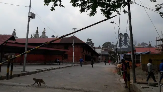 मगन्तेरहित बनेको पशुपति क्षेत्र