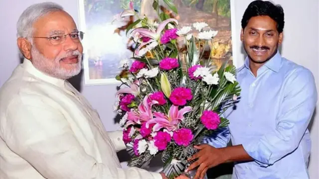 2019 ఎన్నికల్లో వైసీపీ ఘనవిజయం సాధించింది