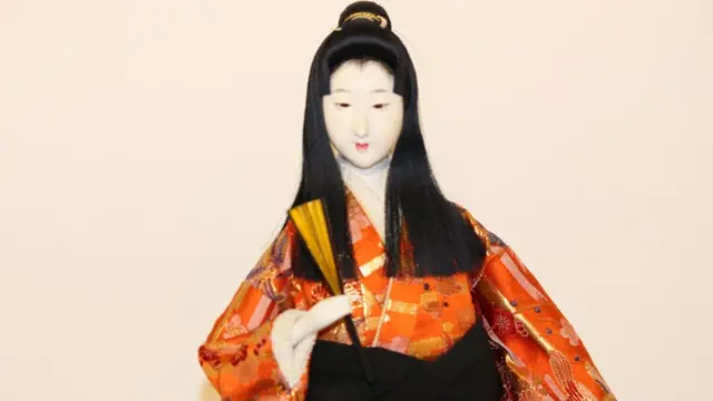 जापानी गुड़िया