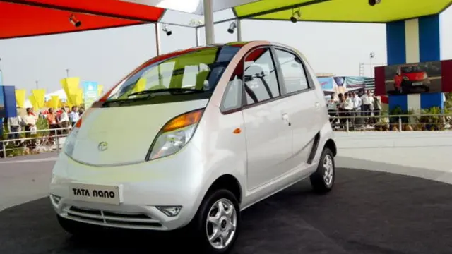 ગુજરાતમાં નેનો