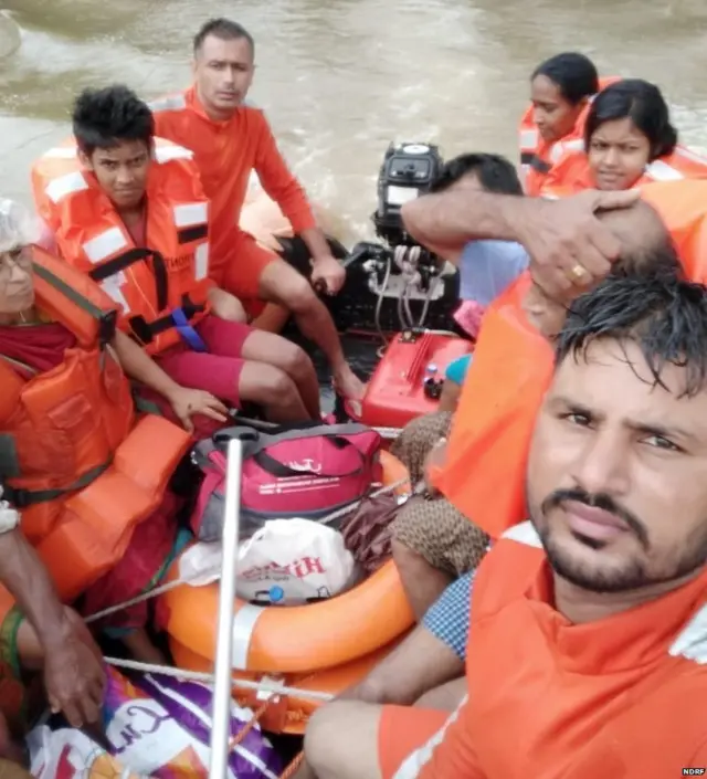 ਕੇਰਲ ਵਿੱਚ ਹੜ੍ਹ