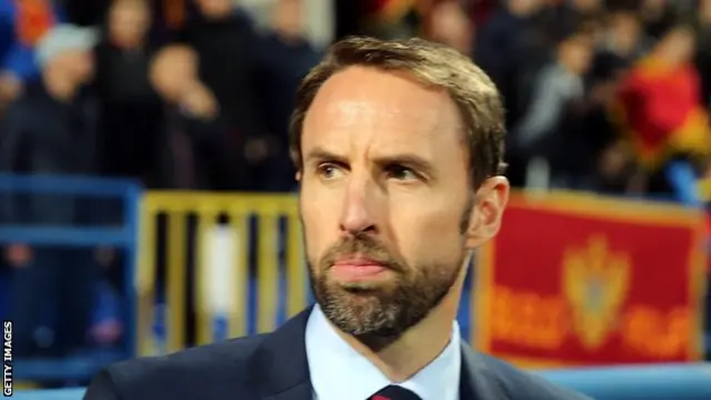 Gareth Southgate