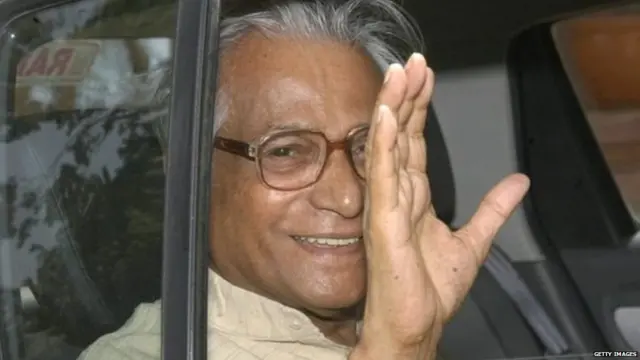 जॉर्ज फ़र्नांडिस