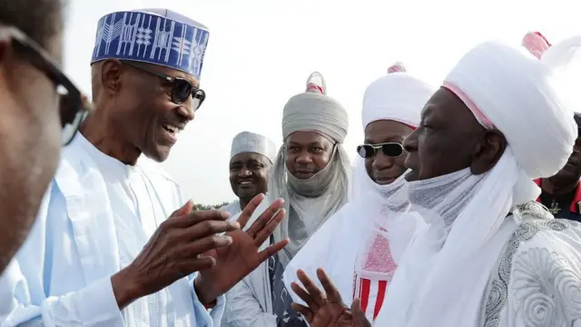 Shugaba Buhari ya sha alwashin yaki da masu cin hanci