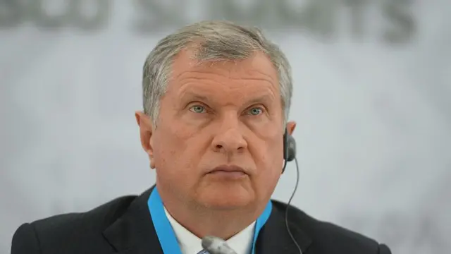 Igor Sechin