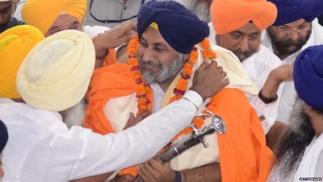 ਸੁਖਬੀਰ ਸਿੰਘ ਬਾਦਲ