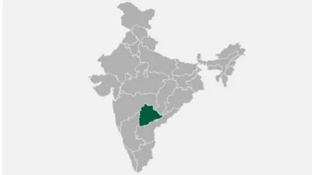 తెలంగాణ