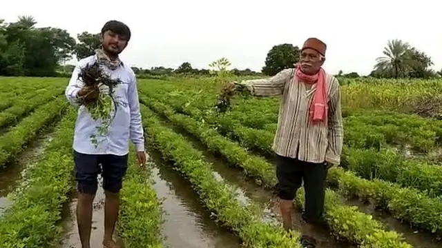 ગુજરાતના ખેડૂત