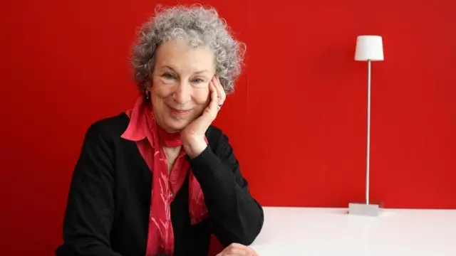 Margaret Atwood, 78 anos