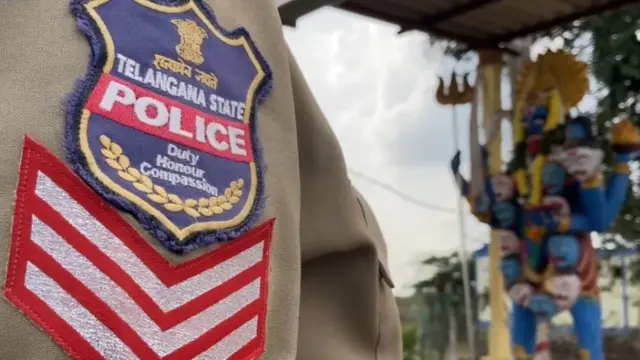 తెలంగాణ పోలీస్