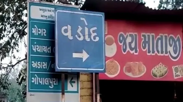 વડોદ ગામ