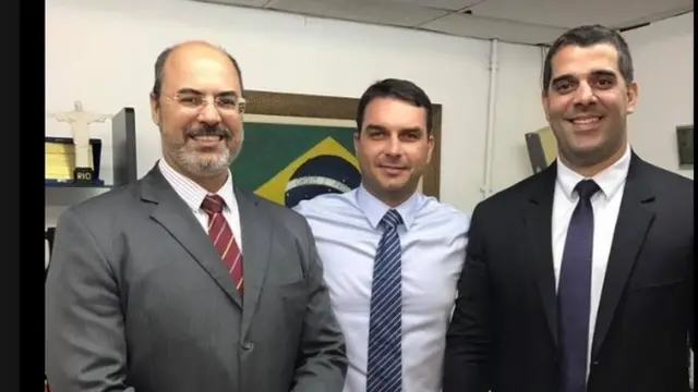 Witzel e Flávio Bolsonarolink do esporte da sorte2017