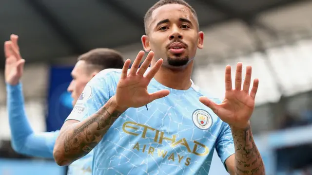 Gabriel Jesus