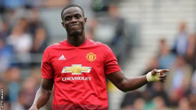 Eric Bailly