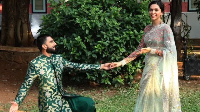 दीपिका और रणवीर