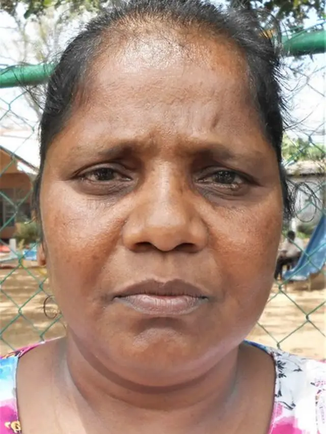 ආර් පී ඩී ශ්රියාණී නාමල්කුමාරී