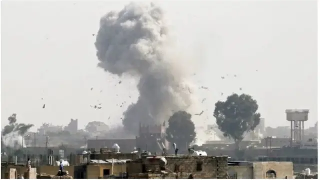 mapigano ya miaka mitano nchini Yemen hayafua dafu