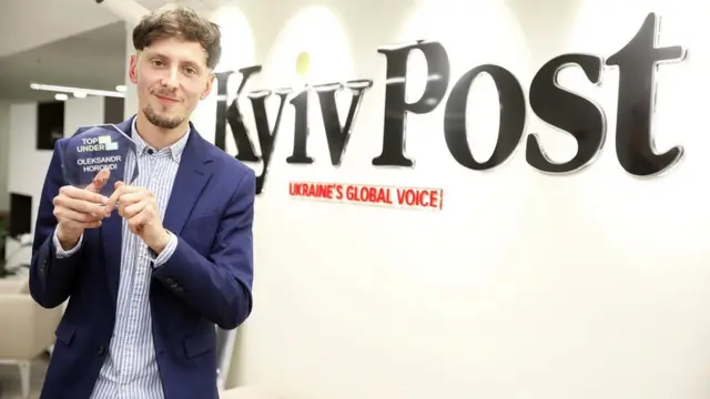 "На мене ніхто ніколи не робив ставки". Історія хлопця, який жив на вулиці, а тепер має власний бізнес