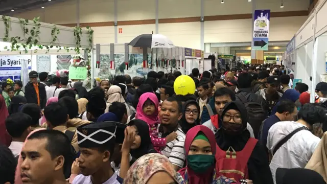 Pameran buku Islam
