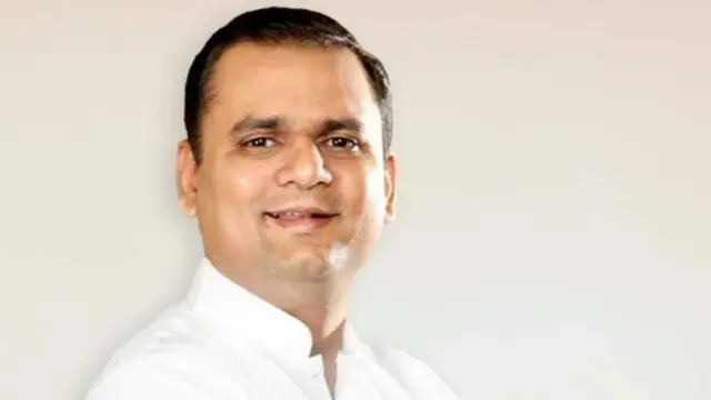 राहुल नार्वेकर, भाजप आमदार