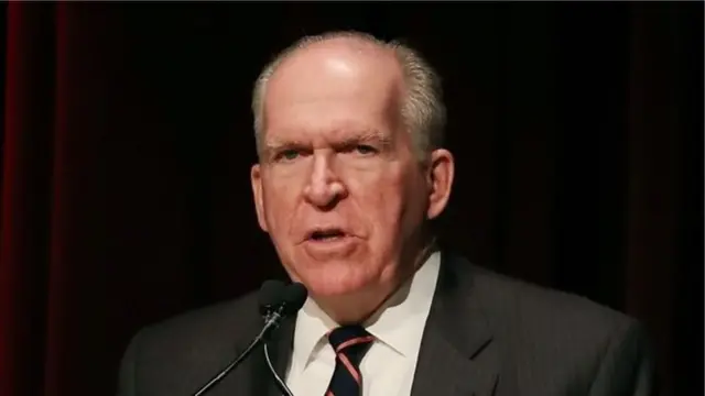 Глава ЦРУ Джон Бреннан