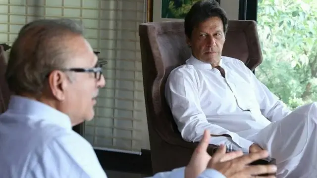 علوی، عمران