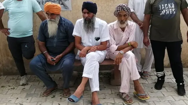 ਜਸਵਿੰਦਰ ਅਤੇ ਗੁਰਕੀਰਤ ਦੇ ਦੋਹਾਂ ਦੇ ਪਿਤਾ