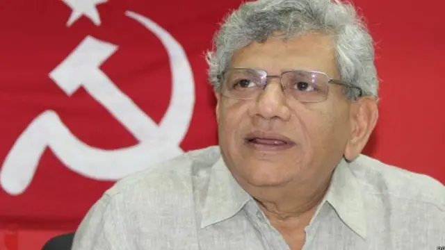 सीताराम येचुरी