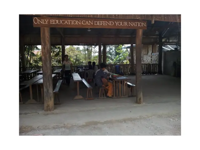 ပညာရေးသည်သာ သင့်တိုင်းပြည်အတွက် ကာကွယ်ရာ