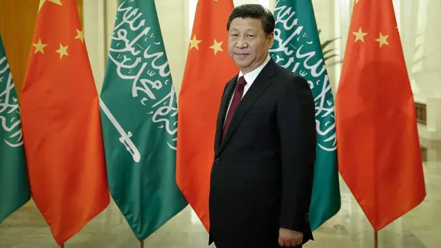 شی جین پینگ