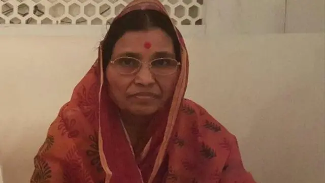 शारदाताई टोपे