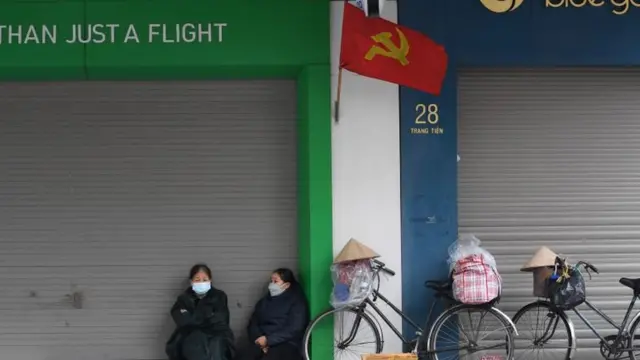 Những người bán hàng rong
