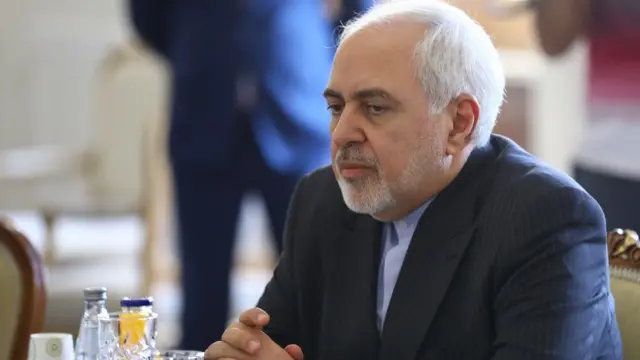 محمد جواد ظريف